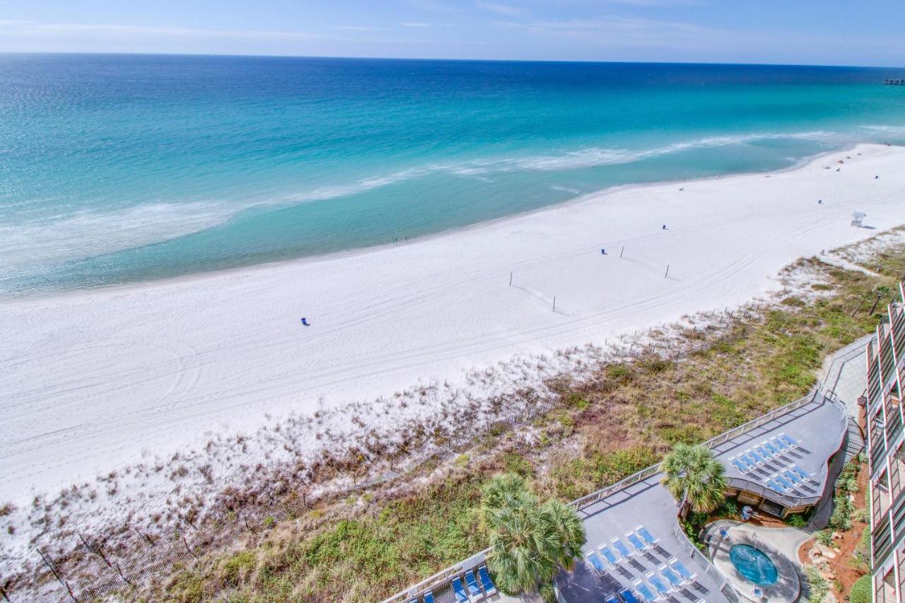 1105 Edgewater Tower 3 Hotel Panama City Beach Exterior foto